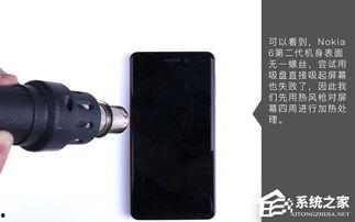 诺基亚6拆机视频,一探究竟的内部构造解析