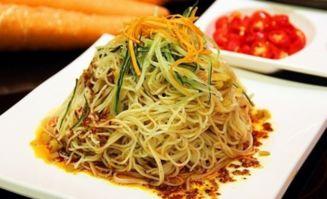 四川凉面的做法视频,家常美味，夏日消暑佳品