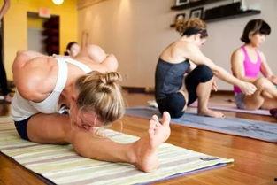 瑜伽开胯视频,轻松解锁腿部潜能，提升身体柔韧性