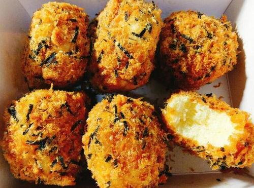 肉松小贝做法视频,轻松学会家常美味