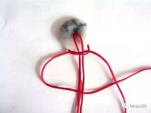 手串绳结打法图解视频