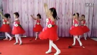 儿童儿童舞蹈视频