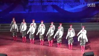 军营简单舞蹈视频,跟随简单舞蹈视频感受军人风采